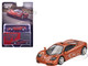 McLaren F1 Yquem Orange Metallic Limited Edition 1/64 Diecast Model Car Mini GT MGT00817