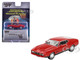 Ford Mustang Mach 1 Red 007 James Bond Diamonds Are Forever 1971 Movie Limited Edition 1/64 Diecast Model Car Mini GT MGT00905-007E Ford Mustang Mach 1 Red 007 James Bond Diamonds Are Forever 1971 Movie Limited Edition 1/64 Diecast Model Car Mini GT MGT00905-007E