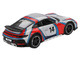 Porsche 911 Dakar #14 Rally 1978 Ice Gray Metallic Limited Edition 1/64 Diecast Model Car Mini GT MGT00964 Porsche 911 Dakar #14 Rally 1978 Ice Gray Metallic Limited Edition 1/64 Diecast Model Car Mini GT MGT00964