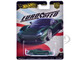 Automobili Pininfarina Battista Green Metallic with Black Top Euro Speed Series Diecast Model Car Hot Wheels JBK77