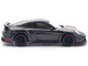 992 Stinger GTR Carbon Edition with Red Accents 1/64 Diecast Model Car Pop Race PR640192