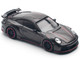 992 Stinger GTR Carbon Edition with Red Accents 1/64 Diecast Model Car Pop Race PR640192