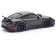 992 Stinger GTR Carbon Edition with Red Accents 1/64 Diecast Model Car Pop Race PR640192