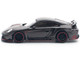 992 Stinger GTR Carbon Edition with Red Accents 1/64 Diecast Model Car Pop Race PR640192
