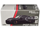 992 Stinger GTR Carbon Edition with Red Accents 1/64 Diecast Model Car Pop Race PR640192