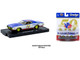 Auto Drivers Set of 4 pieces in Blister Packs Release 133 Limited Edition to 8000 pieces Worldwide 1/64 Diecast Model Cars M2 Machines 11228-133