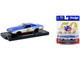Auto Drivers Set of 4 pieces in Blister Packs Release 133 Limited Edition to 8000 pieces Worldwide 1/64 Diecast Model Cars M2 Machines 11228-133