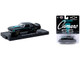 Auto Drivers Set of 4 pieces in Blister Packs Release 133 Limited Edition to 8000 pieces Worldwide 1/64 Diecast Model Cars M2 Machines 11228-133