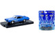 Auto Drivers Set of 4 pieces in Blister Packs Release 133 Limited Edition to 8000 pieces Worldwide 1/64 Diecast Model Cars M2 Machines 11228-133