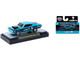 Auto Thentics 6 piece Set Release 103 IN DISPLAY CASES Limited Edition 1/64 Diecast Model Cars M2 Machines 32500-103