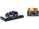 Auto Thentics 6 piece Set Release 103 IN DISPLAY CASES Limited Edition 1/64 Diecast Model Cars M2 Machines 32500-103