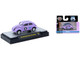 Auto Thentics 6 piece Set Release 103 IN DISPLAY CASES Limited Edition 1/64 Diecast Model Cars M2 Machines 32500-103