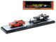 Auto Haulers Set of 3 Trucks Release 89 Limited Edition to 8000 pieces Worldwide 1/64 Diecast Models M2 Machines 36000-89