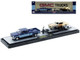 Auto Haulers Set of 3 Trucks Release 89 Limited Edition to 8000 pieces Worldwide 1/64 Diecast Models M2 Machines 36000-89