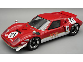 Lotus 62 #71 John Miles Brian Muir Gold Leaf Team Lotus Brands Hatch 6 Hours 1969 Mythos Series with Display Case Limited Edition to 55 pieces Worldwide 1/18 Model Car Tecnomodel TM18-293B