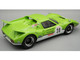 Lotus 62 #30 David Brodie Chris Barber Racing Team Nurburgring 500 Kilometres 1971 Mythos Series with Display Case Limited Edition to 45 pieces Worldwide TM18-293D