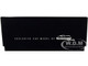 Jaguar C Type Longtail Press Version British Racing Green 24 Hours of Le Mans 1952 Mythos Series with Display Case Limited Edition to 40 pieces Worldwide 1/18 Model Car Tecnomodel TM18-303A
