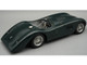 Jaguar C Type Longtail Press Version British Racing Green 24 Hours of Le Mans 1952 Mythos Series with Display Case Limited Edition to 40 pieces Worldwide 1/18 Model Car Tecnomodel TM18-303A