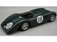 Jaguar C Type Longtail #18 Tony Rolt Duncan Hamilton 24 Hours of Le Mans 1952 Mythos Series with Display Case Limited Edition to 55 pieces Worldwide 1/18 Model Car Tecnomodel TM18-303C