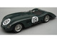 Jaguar C Type Longtail #18 Tony Rolt Duncan Hamilton 24 Hours of Le Mans 1952 Mythos Series with Display Case Limited Edition to 55 pieces Worldwide 1/18 Model Car Tecnomodel TM18-303C