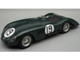 Jaguar C Type Longtail #19 Peter Whitehead Ian Stewart 24 Hours of Le Mans 1952 Mythos Series with Display Case Limited Edition to 55 pieces Worldwide 1/18 Model Car Tecnomodel TM18-303D
