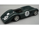 Jaguar C Type Longtail #19 Peter Whitehead Ian Stewart 24 Hours of Le Mans 1952 Mythos Series with Display Case Limited Edition to 55 pieces Worldwide 1/18 Model Car Tecnomodel TM18-303D