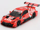 Honda NSX GT Type S GT500 #8 Tomoki Nojiri Toshiki Oyu ARTA Super GT Series 2023 Limited Edition 1/64 Diecast Model Car Mini GT MGT00786