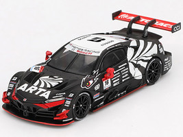 NSX-GT "Type S" GT500 #16 Nirei Fukuzumi - Hiroki Otsu "ARTA" "Super GT Series" (2023) Limited Edition1/64 Diecast Model Car by Mini GT MGT00787