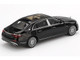 Mercedes Maybach S 680 Black Limited Edition 1/64 Diecast Model Car Mini GT MGT00977