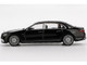 Mercedes Maybach S 680 Black Limited Edition 1/64 Diecast Model Car Mini GT MGT00977