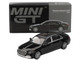 Mercedes Maybach S 680 Black Limited Edition 1/64 Diecast Model Car Mini GT MGT00977