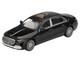 Mercedes Maybach S 680 Black Limited Edition 1/64 Diecast Model Car Mini GT MGT00977