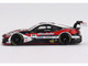 Honda NSX GT Type S GT500 #64 Takuya Izawa Kakunoshin Ohta Modulo Nakajima Racing Super GT Series 2023 Limited Edition 1/64 Diecast Model Car Mini GT MGT00992