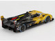 Cadillac V Series R #01 Sebastien Bourdais Scott Dixon Renger van der Zande Cadillac Racing 2nd Place IMSA 12 Hours of Sebring 2024 Limited Edition 1/64 Diecast Model Car Mini GT MGT01004
