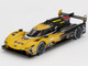 Cadillac V Series R #01 Sebastien Bourdais Scott Dixon Renger van der Zande Cadillac Racing 2nd Place IMSA 12 Hours of Sebring 2024 Limited Edition 1/64 Diecast Model Car Mini GT MGT01004