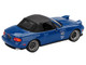 Mazda Miata MX 5 NA Tuned Version RHD Right Hand Drive Dark Blue with Black Soft Top Limited Edition 1/64 Diecast Model Car Mini GT MGT01069 Mazda Miata MX 5 NA Tuned Version RHD Right Hand Drive Dark Blue with Black Soft Top Limited Edition 1/64 Diecast Model Car Mini GT MGT01069