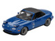 Mazda Miata MX 5 NA Tuned Version RHD Right Hand Drive Dark Blue with Black Soft Top Limited Edition 1/64 Diecast Model Car Mini GT MGT01069 Mazda Miata MX 5 NA Tuned Version RHD Right Hand Drive Dark Blue with Black Soft Top Limited Edition 1/64 Diecast Model Car Mini GT MGT01069