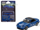 Mazda Miata MX 5 NA Tuned Version RHD Right Hand Drive Dark Blue with Black Soft Top Limited Edition 1/64 Diecast Model Car Mini GT MGT01069 Mazda Miata MX 5 NA Tuned Version RHD Right Hand Drive Dark Blue with Black Soft Top Limited Edition 1/64 Diecast Model Car Mini GT MGT01069
