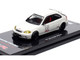 Honda Civic Type R EK9 RHD Right Hand Drive White Thailand Diecast Expo 2025 Event Edition 1/64Honda Civic Type R EK9 RHD Right Hand Drive White Thailand Diecast Expo 2025 Event Edition 1/64 Diecast Model Car Inno Models IN64-EK9-TDE25 Diecast Model Car Inno Models IN64-EK9-TDE25