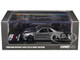 Nissan Skyline GT R R34 Z Tune RHD Right Hand Drive Gray Metallic Thailand Diecast Expo 2025 Event Edition" 1/64 Diecast Model Car Inno Models IN64-R34ZT-TDE25