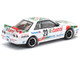 Nissan Skyline GT R BNR32 RHD Right Hand Drive #23 Winner Macau Guia Race 1990 1/64 Diecast Model Car Pop Race PR640194