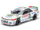 Nissan Skyline GT R BNR32 RHD Right Hand Drive #23 Winner Macau Guia Race 1990 1/64 Diecast Model Car Pop Race PR640194
