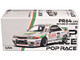 Nissan Skyline GT R BNR32 RHD Right Hand Drive #23 Winner Macau Guia Race 1990 1/64 Diecast Model Car Pop Race PR640194