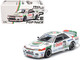 Nissan Skyline GT R BNR32 RHD Right Hand Drive #23 Winner Macau Guia Race 1990 1/64 Diecast Model Car Pop Race PR640194