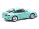 997 RWB Light Blue 1/64 Diecast Model Car Pop Race PR640237