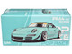 997 RWB Light Blue 1/64 Diecast Model Car Pop Race PR640237