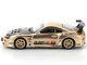 Toyota Supra Top Secret GT300 RHD Right Hand Drive Gold Metallic with Carbon Hood 1/64 Diecast Model Car Pop Race PR640277 Toyota Supra Top Secret GT300 RHD Right Hand Drive Gold Metallic with Carbon Hood 1/64 Diecast Model Car Pop Race PR640277