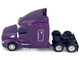 Peterbilt 579 Sleeper Cab Purple Metallic 1/87 (HO) Plastic Model Car HO Logistics HL-57903 Peterbilt 579 Sleeper Cab Purple Metallic 1/87 (HO) Plastic Model Car HO Logistics HL-57903