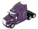 Peterbilt 579 Sleeper Cab Purple Metallic 1/87 (HO) Plastic Model Car HO Logistics HL-57903 Peterbilt 579 Sleeper Cab Purple Metallic 1/87 (HO) Plastic Model Car HO Logistics HL-57903