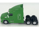 Peterbilt 579 Sleeper Cab Lime Green 1/87 (HO) Plastic Model Car HO Logistics HL-57904